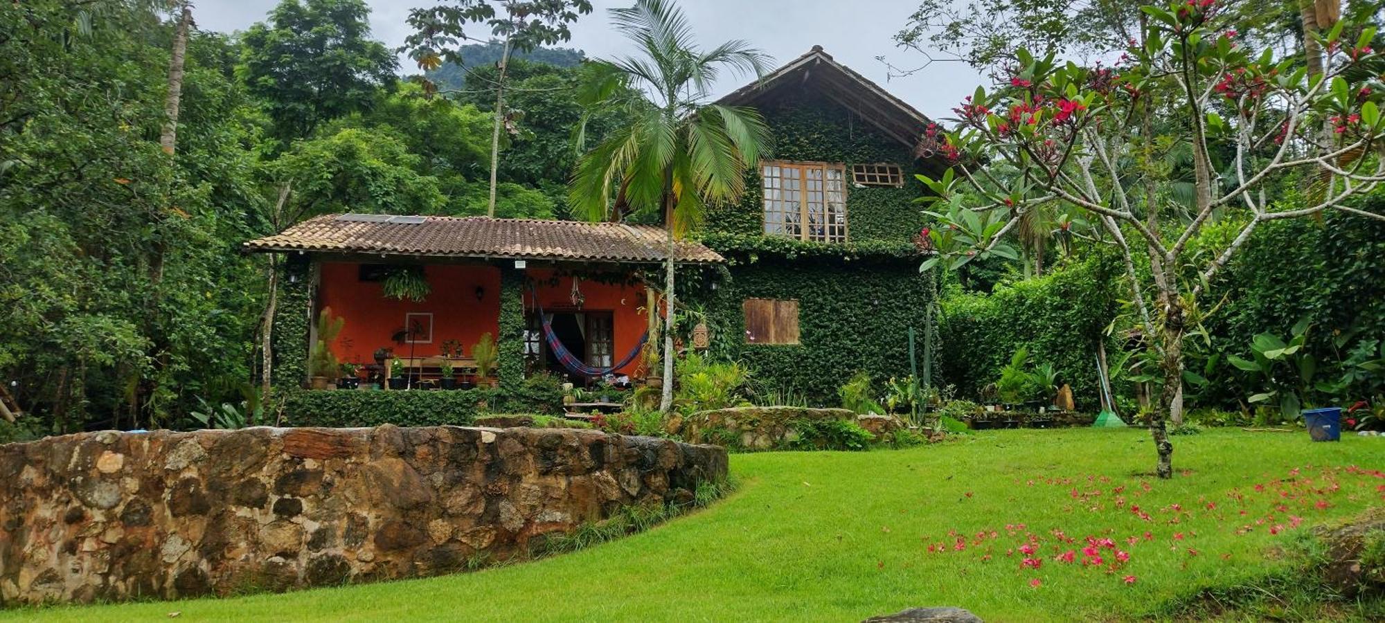 Refugio * Paraty
