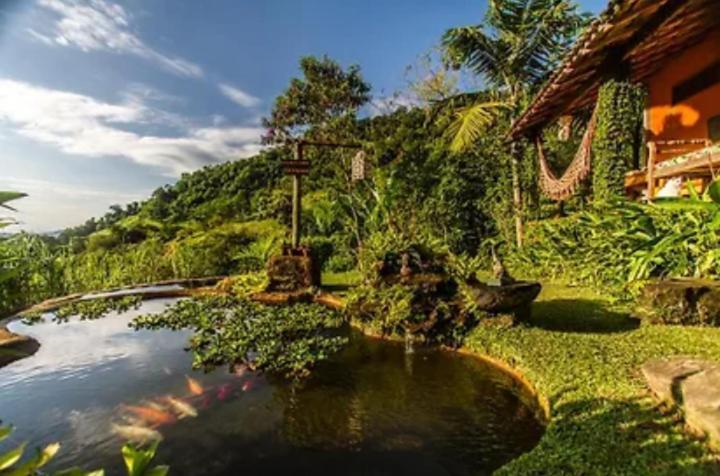 Homestay Refugio Paraty