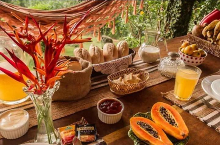 Homestay Refugio Paraty