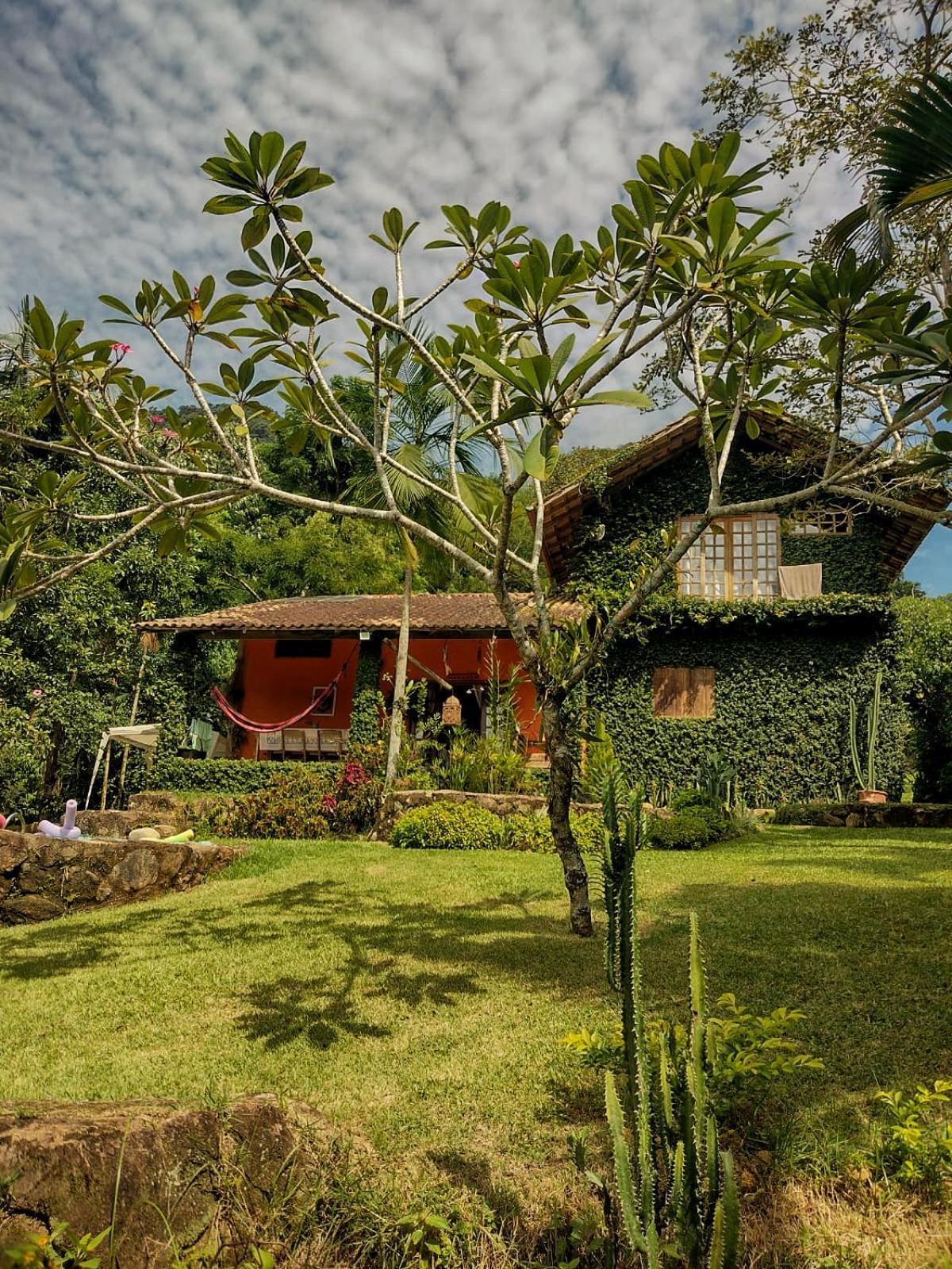 Homestay Refugio Paraty