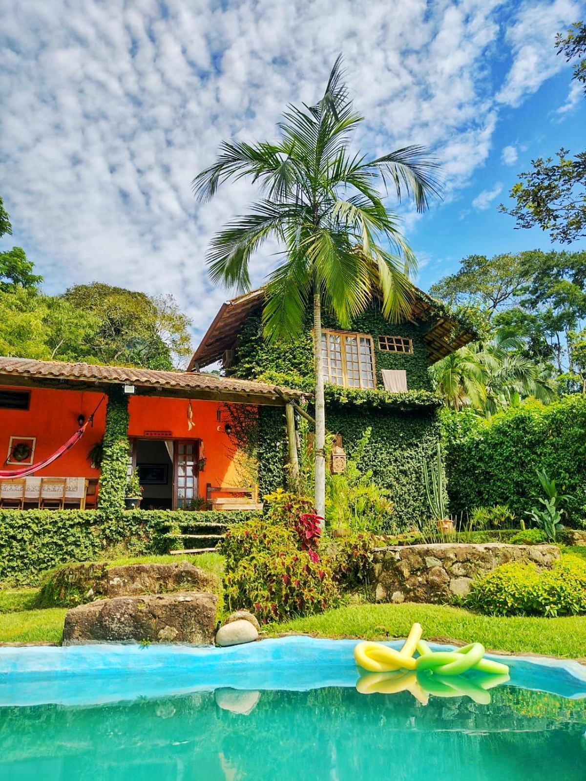 Homestay Refugio Paraty