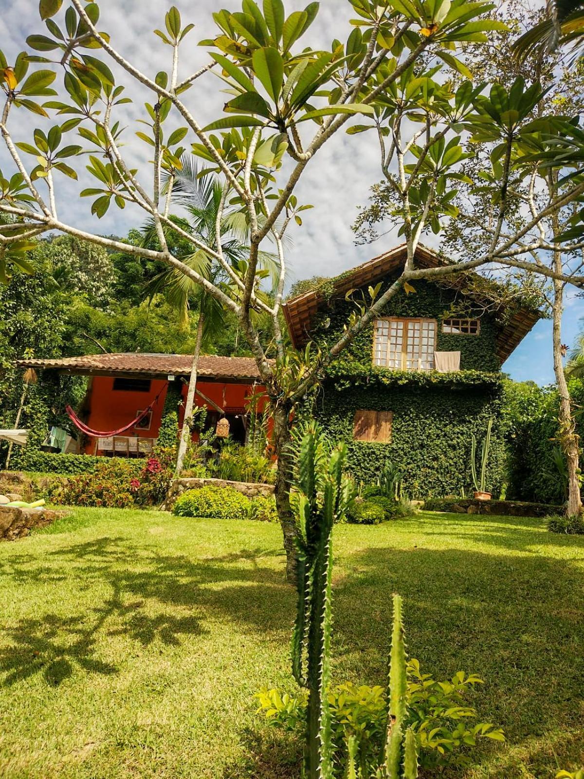 Refugio Paraty