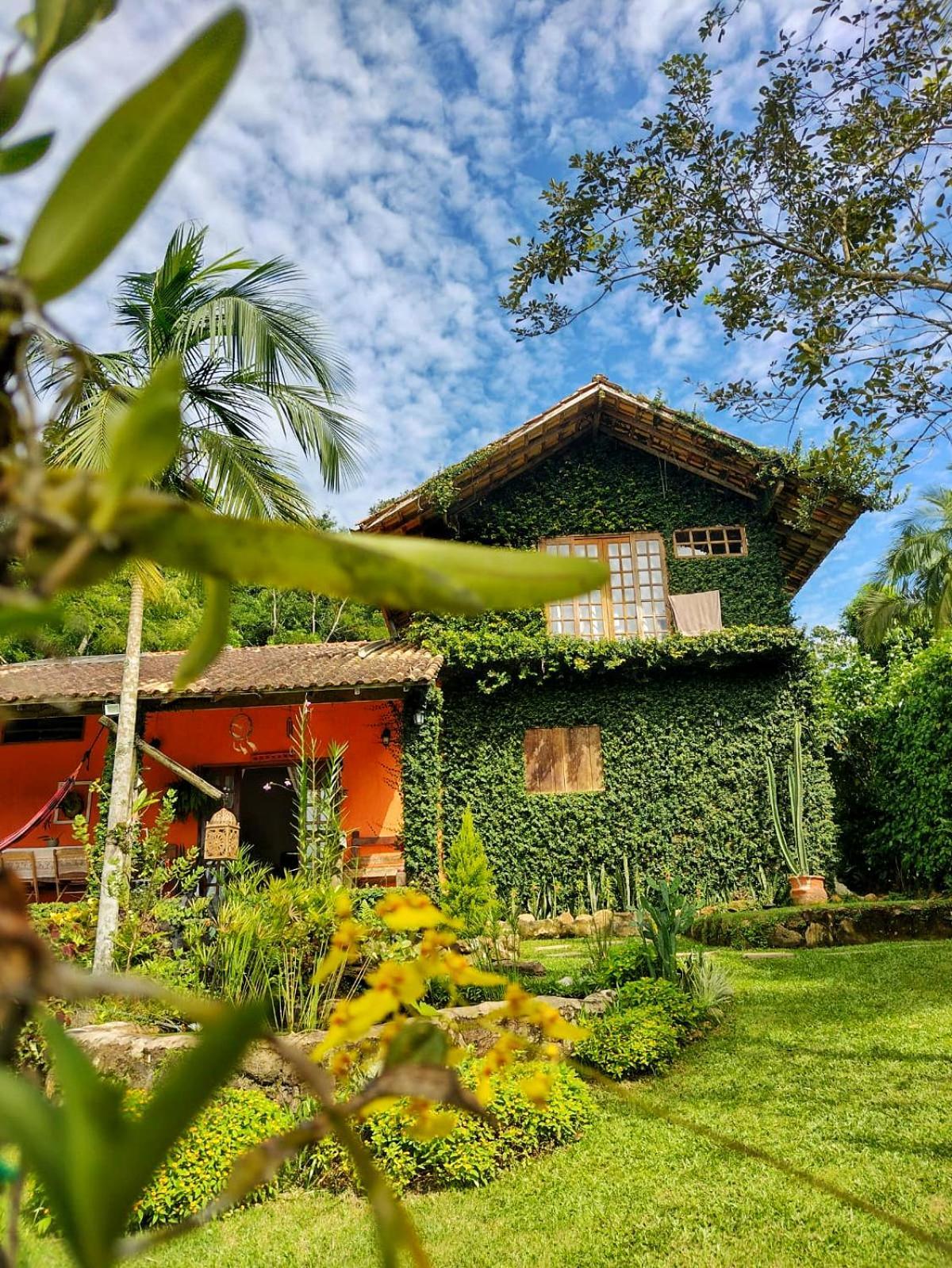 Refugio Homestay Paraty