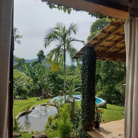 Refugio Farm House Paraty Exterior photo