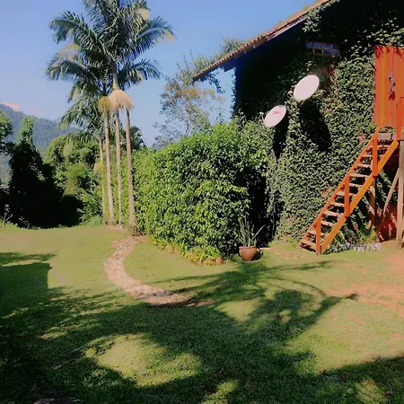 Refugio Farm House Paraty Exterior photo