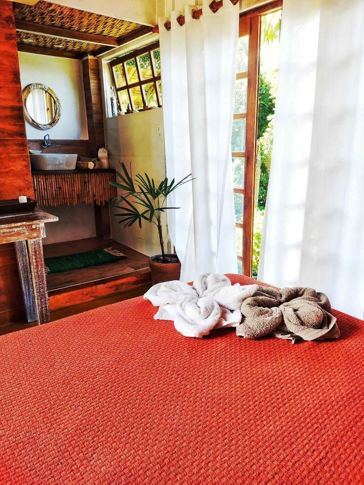 Homestay Refugio Paraty